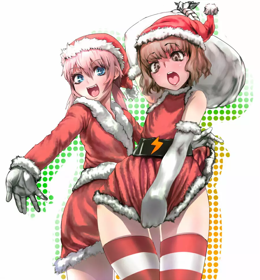 今更メリクリ蘭拓漫画!