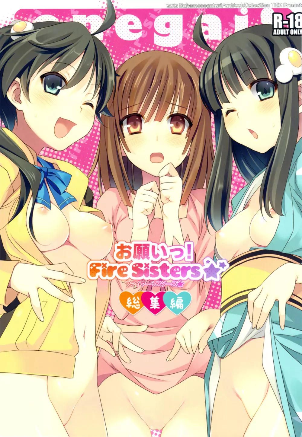 お願いっ!FireSisters★ -総集編-