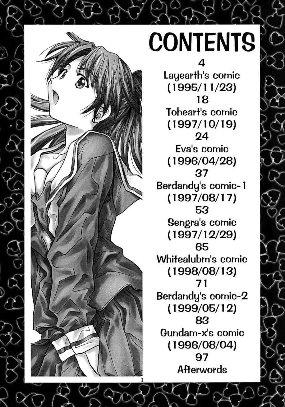 SOYOSOYOS WORKS 0 Page.2