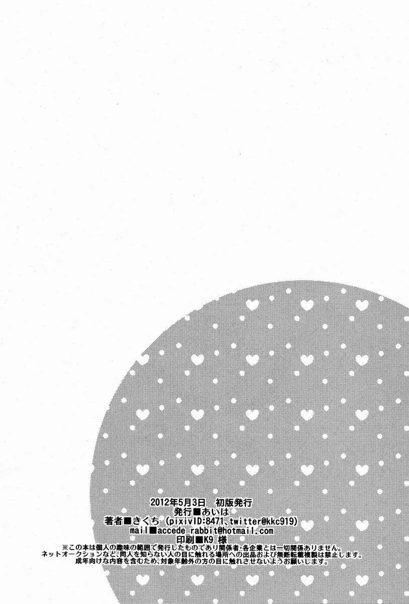 もどかしい君達に手ほどき! Page.25
