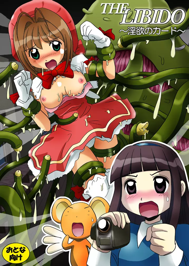 THE LIBIDO~淫欲のカード~