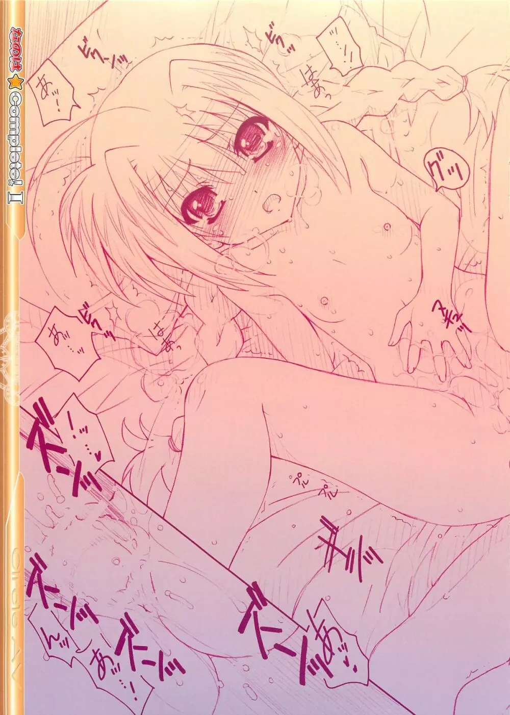 なのは☆Complete!Ⅰ Page.5