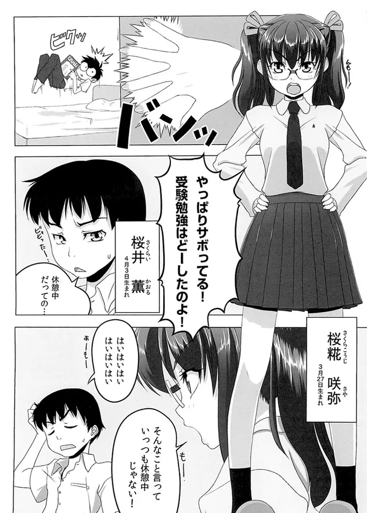 ちぇりーぶろっさむ! Page.2