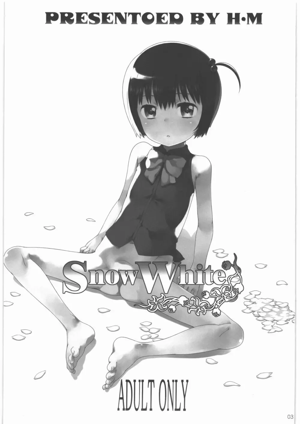 SnowWhite Page.2