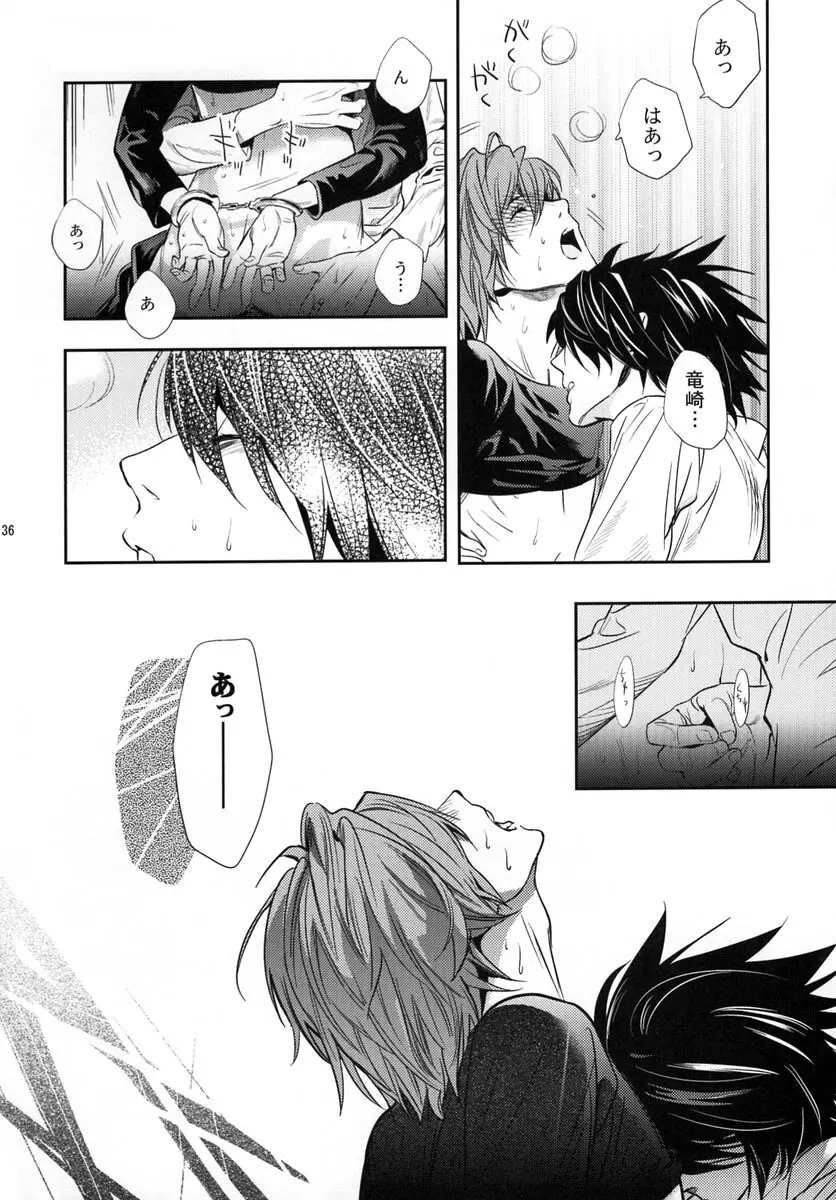 たいくつ Page.35