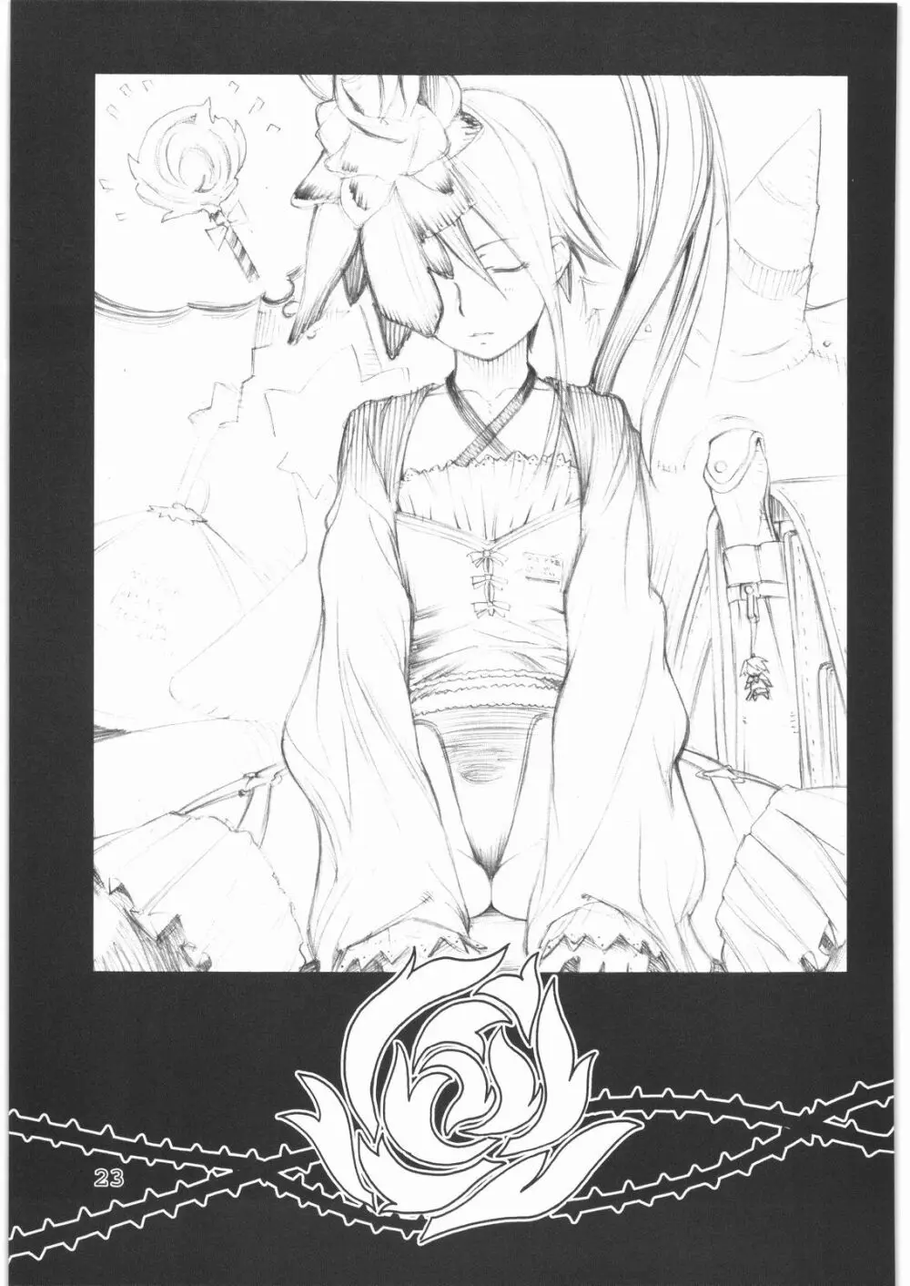 Flowers Page.22