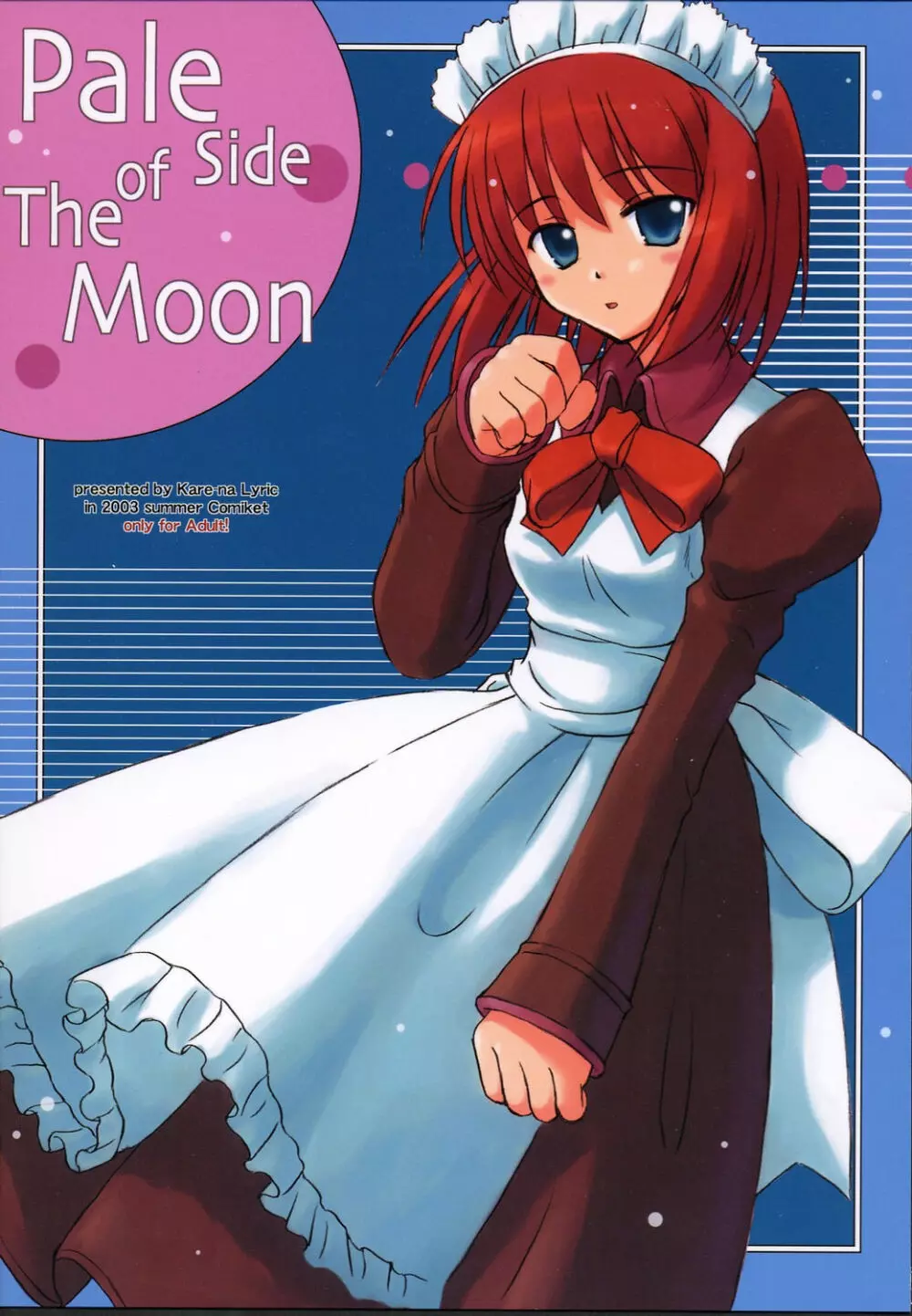 Pale Side of The Moon Page.1
