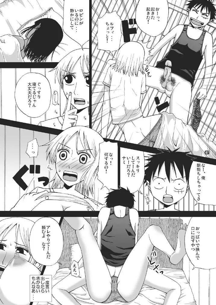Sex Machine Page.7