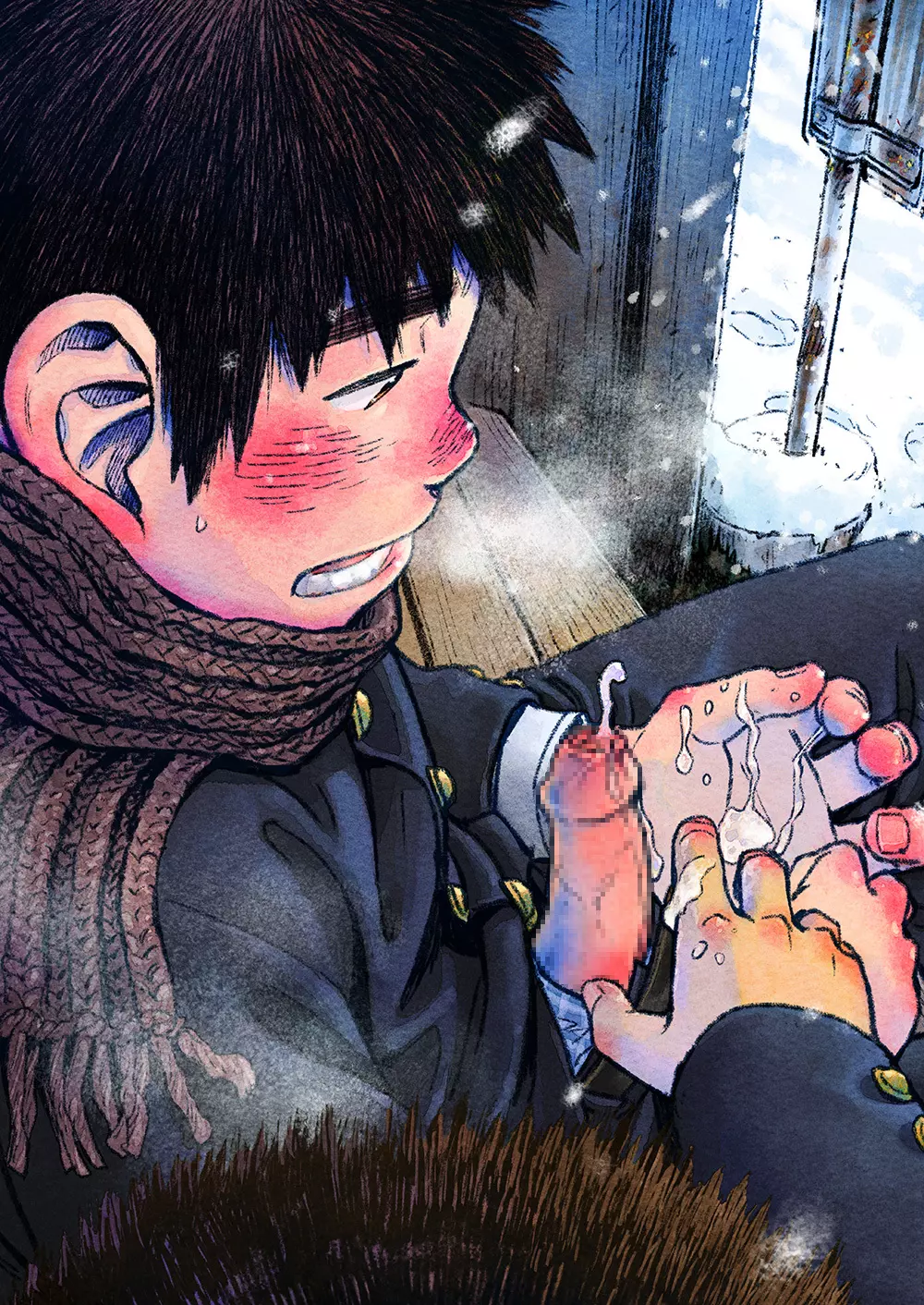 漫画少年ズーム VOL.11 & 12 Page.3