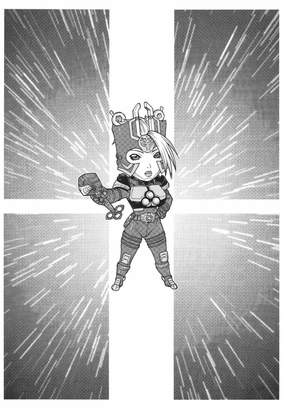 ファイターズヨタミックスラウンド9ヨタ Page.41