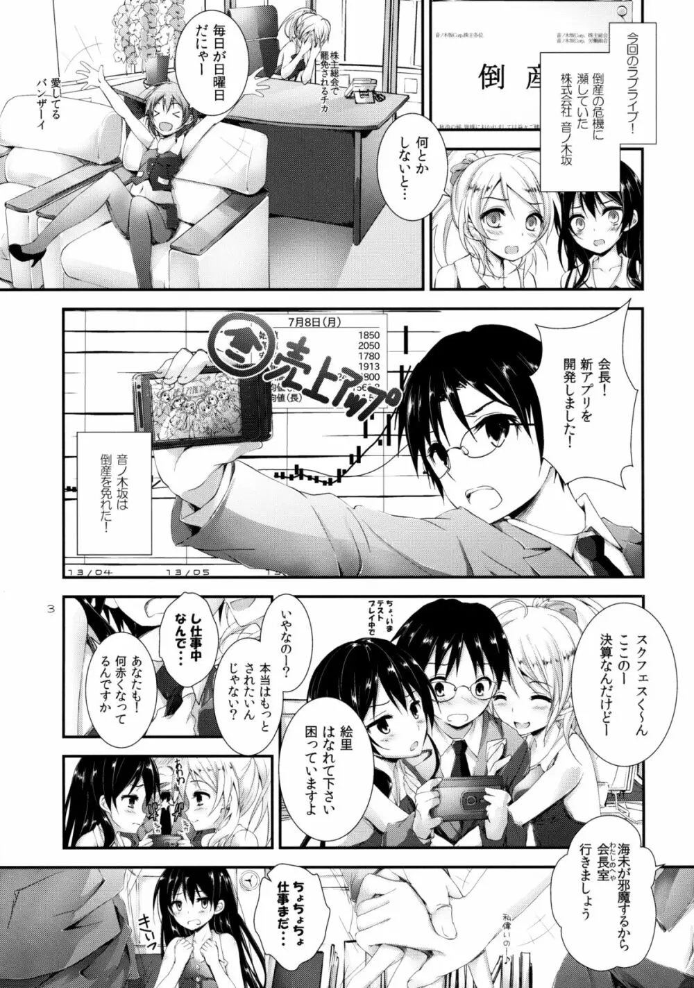 コンプライアンス! Page.3