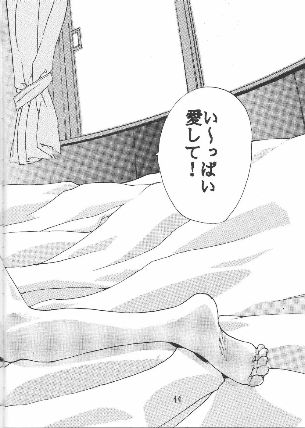 SYNCHROCORD 2 Page.43