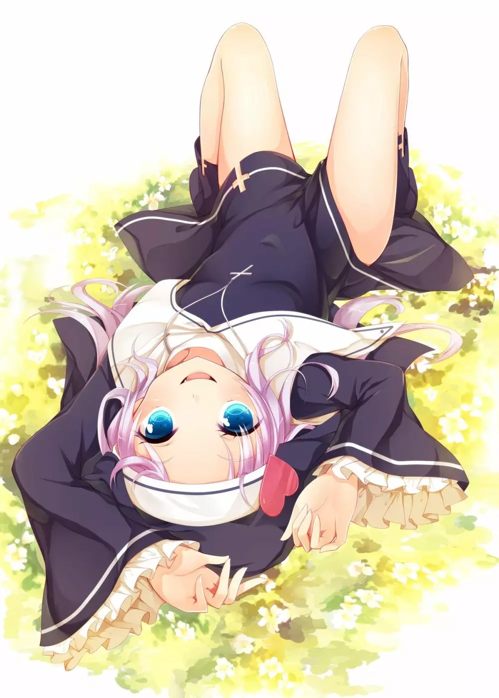 残念系イラスト本 Page.6