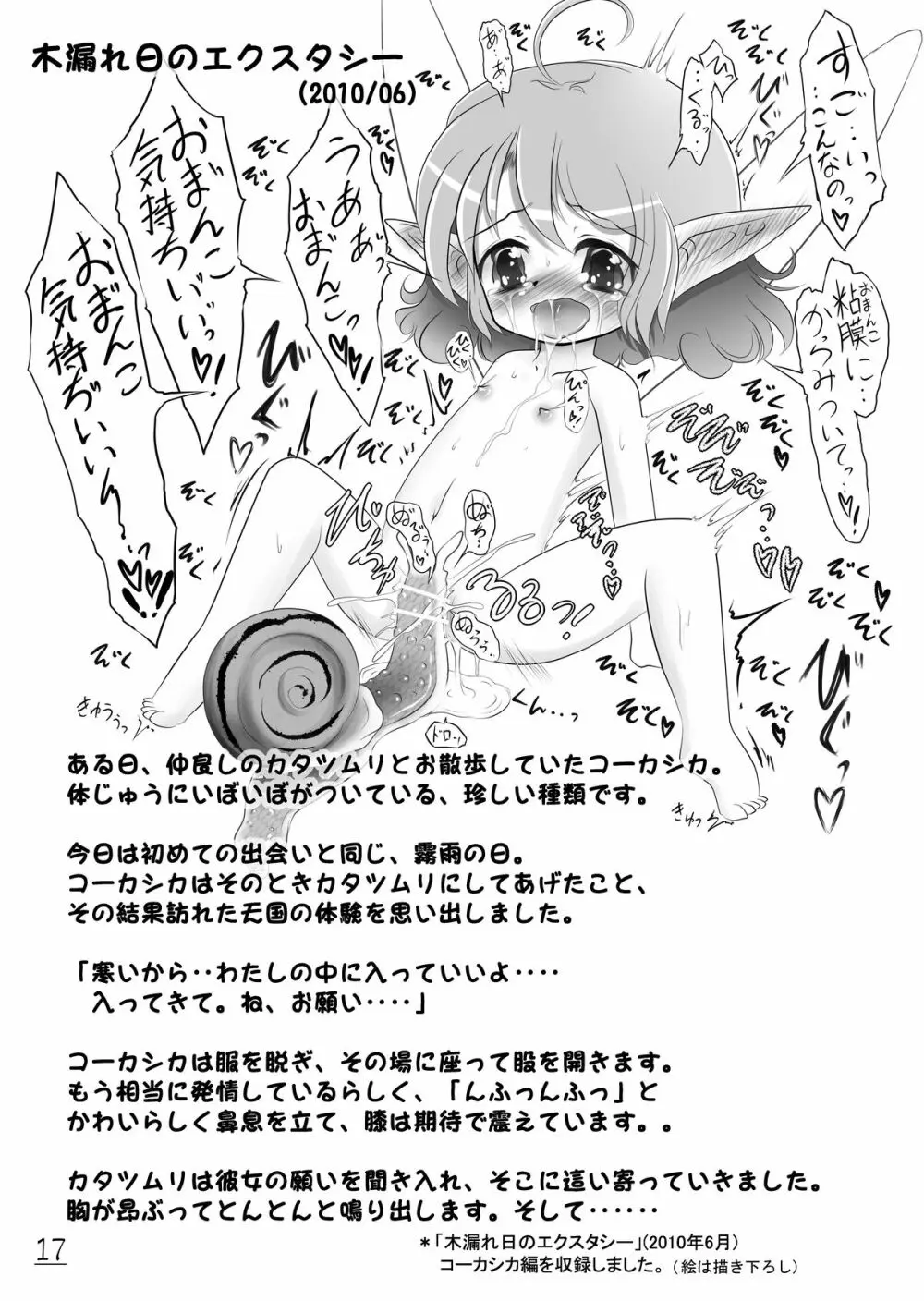 エクスタシー大図鑑！ Vol.1 Page.19