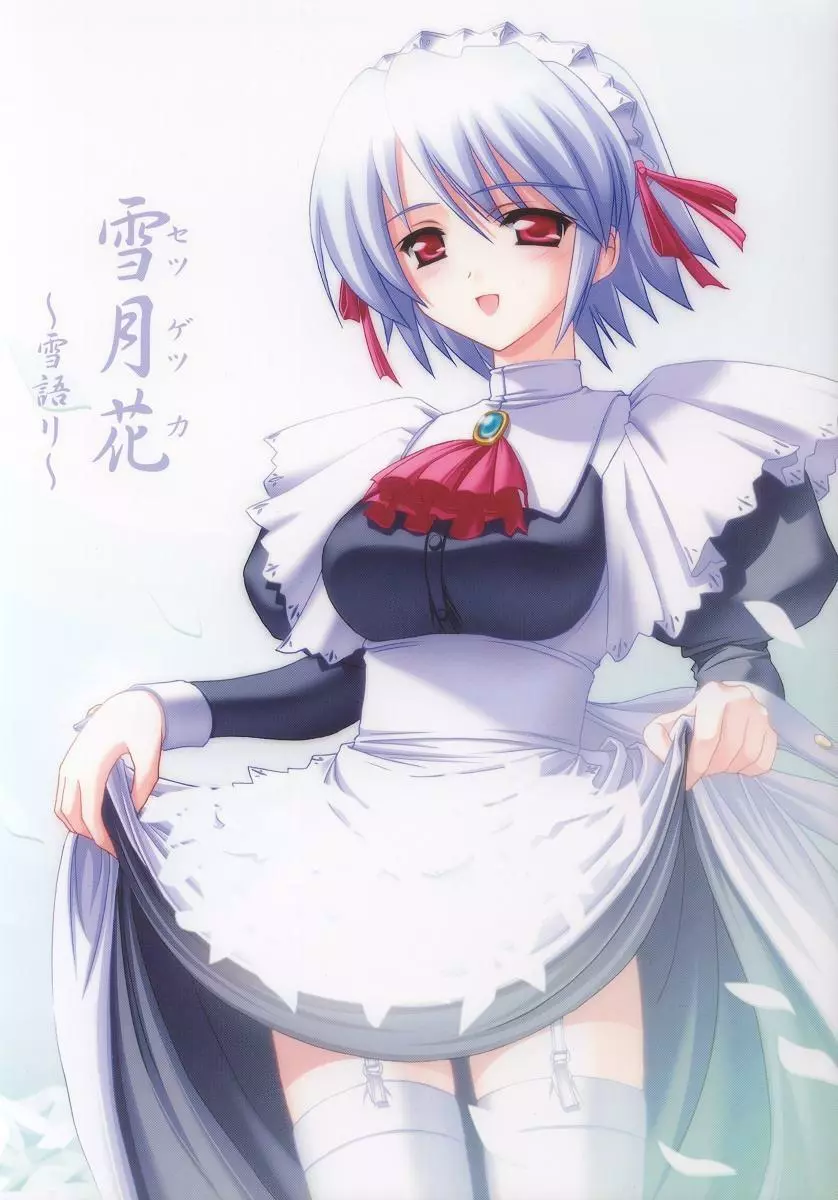 雪月花~雪語り~