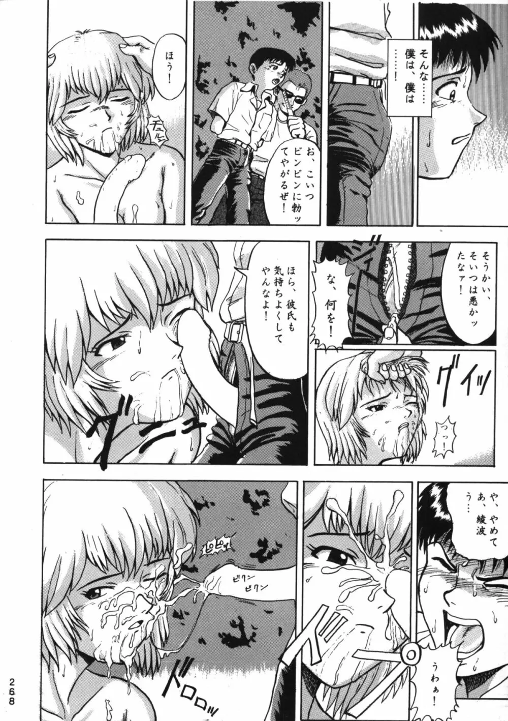 Katze 14 Page.266
