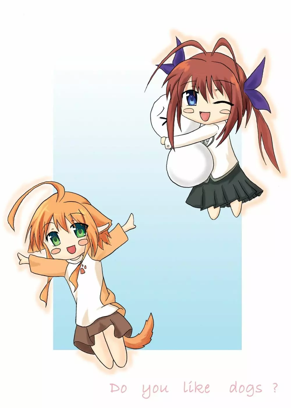 Mikan to Orange Page.13