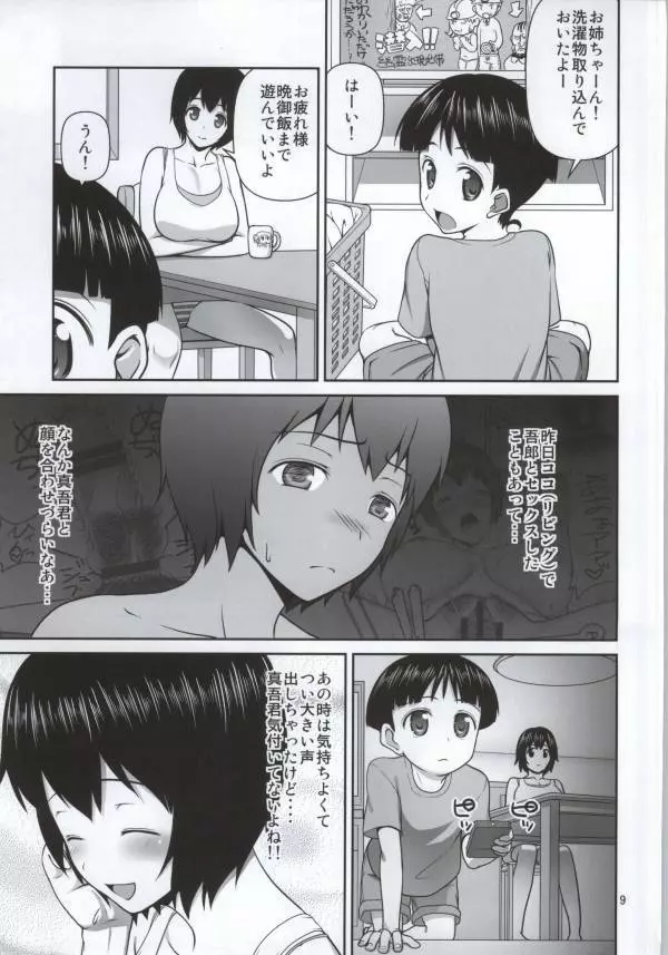 MANIA SHIMIZU Page.7
