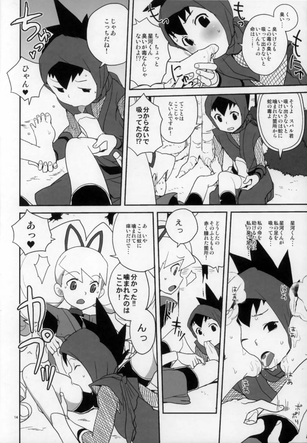 初心に帰ったスバルナ本 Page.14