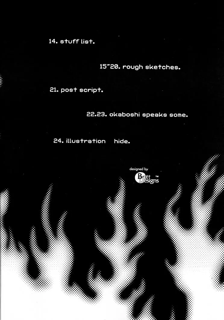 ANOTHER GIRL ANOTHER PLANET Page.3