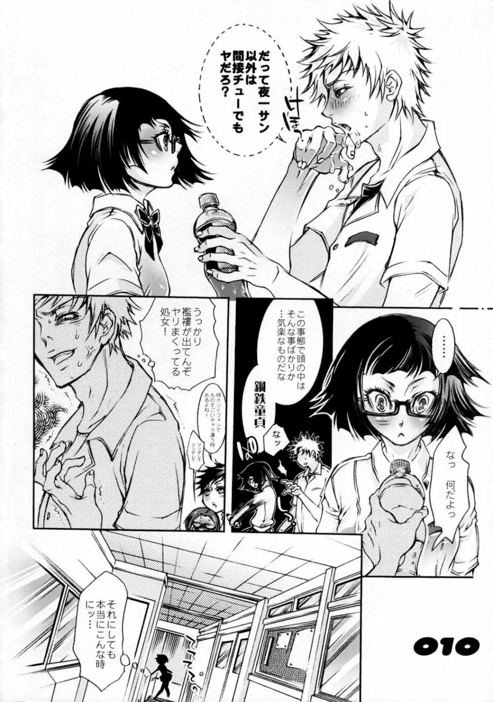 Study after school Page.10
