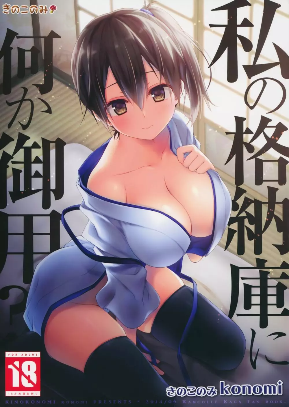 私の格納庫に何か御用?