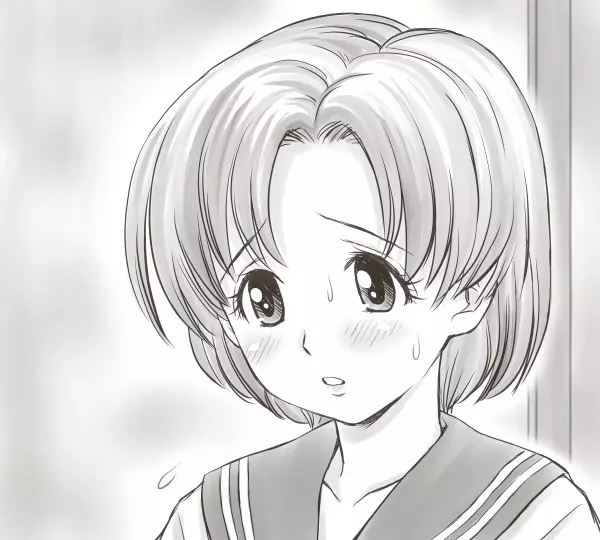 家賃が払えなくて…亜美 Page.300