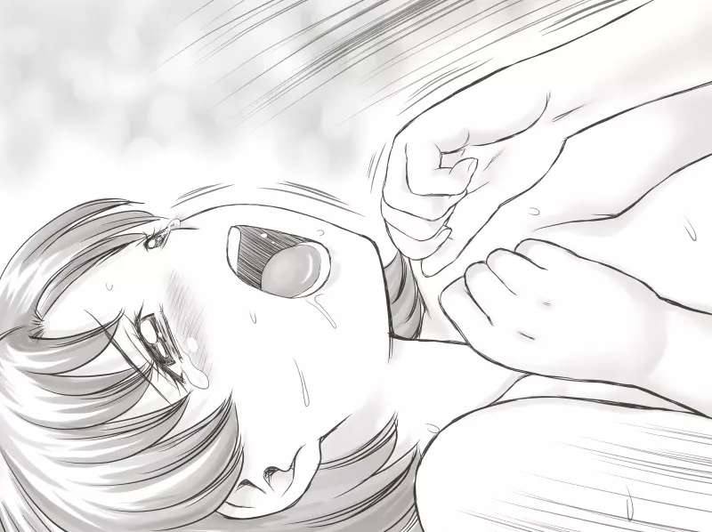 家賃が払えなくて…亜美 Page.408