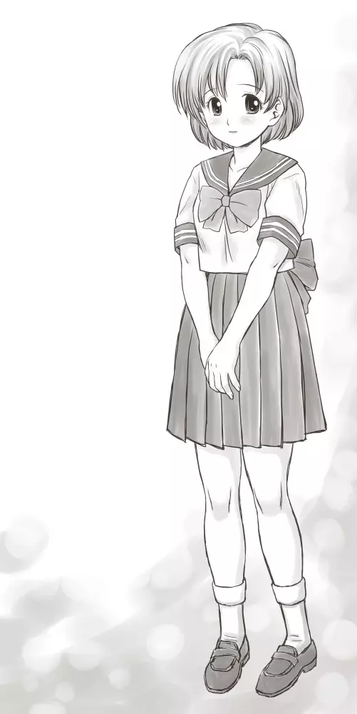 家賃が払えなくて…亜美 Page.434