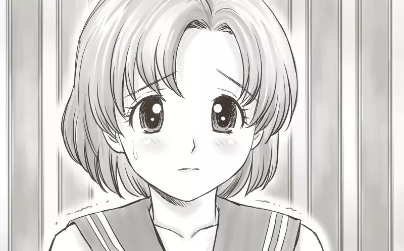 家賃が払えなくて…亜美 Page.438