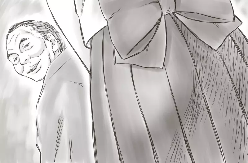 家賃が払えなくて…亜美 Page.441