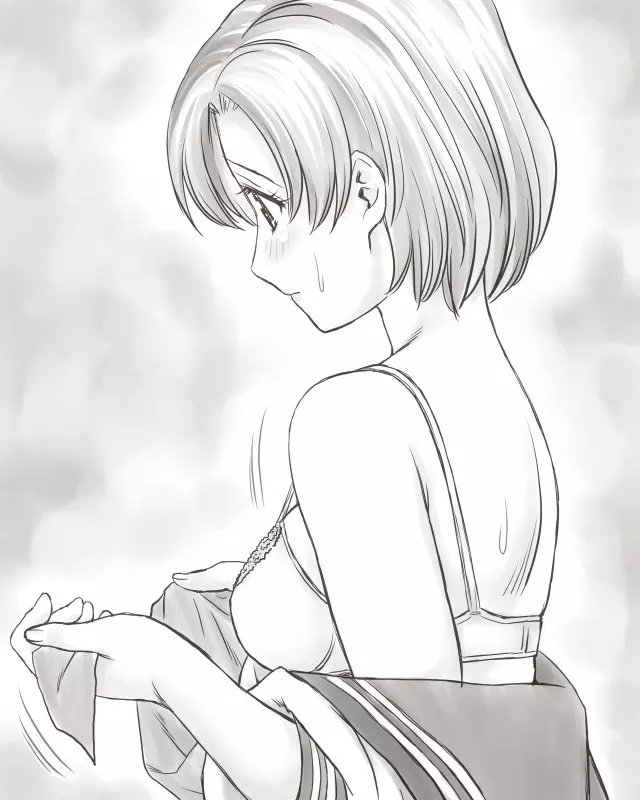 家賃が払えなくて…亜美 Page.446