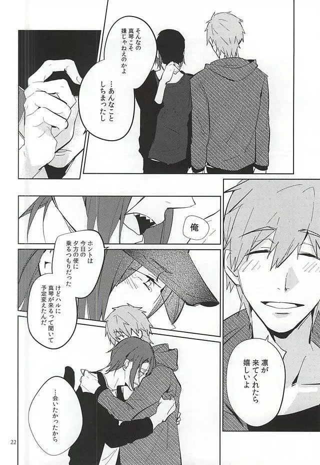 にどあることは3どある Page.20
