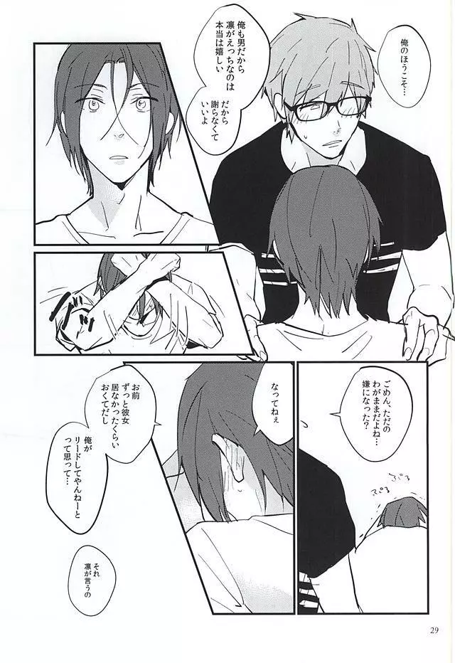 にどあることは3どある Page.27