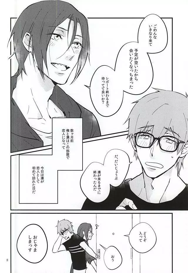 にどあることは3どある Page.6