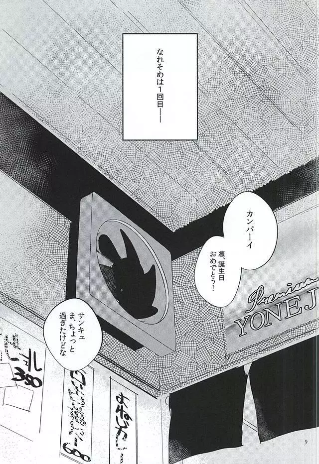 にどあることは3どある Page.7