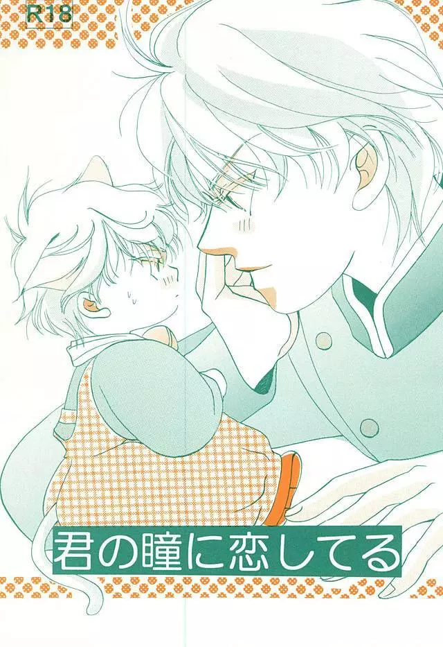 君の瞳に恋してる