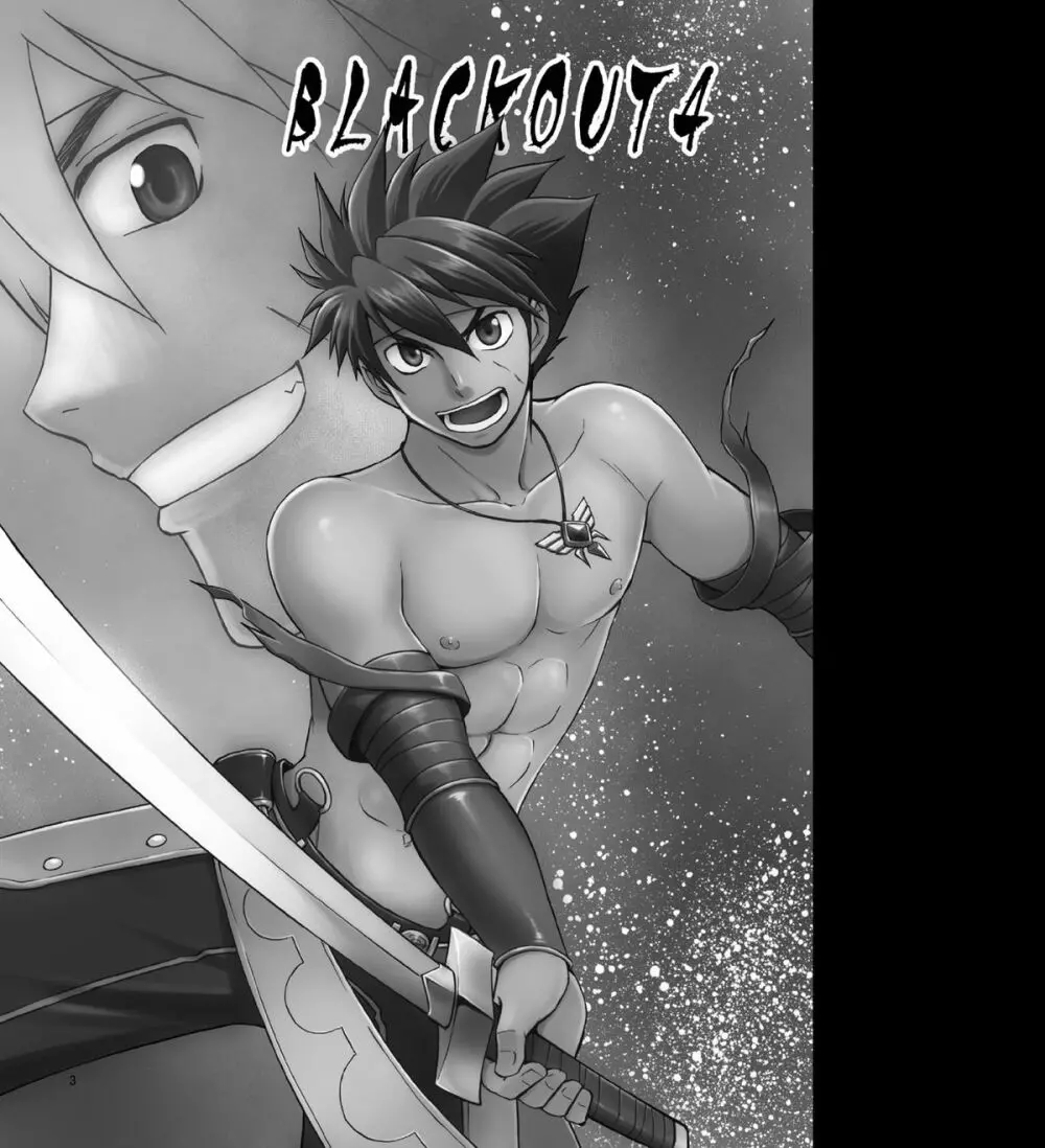 BLACK OUT 4 Page.2