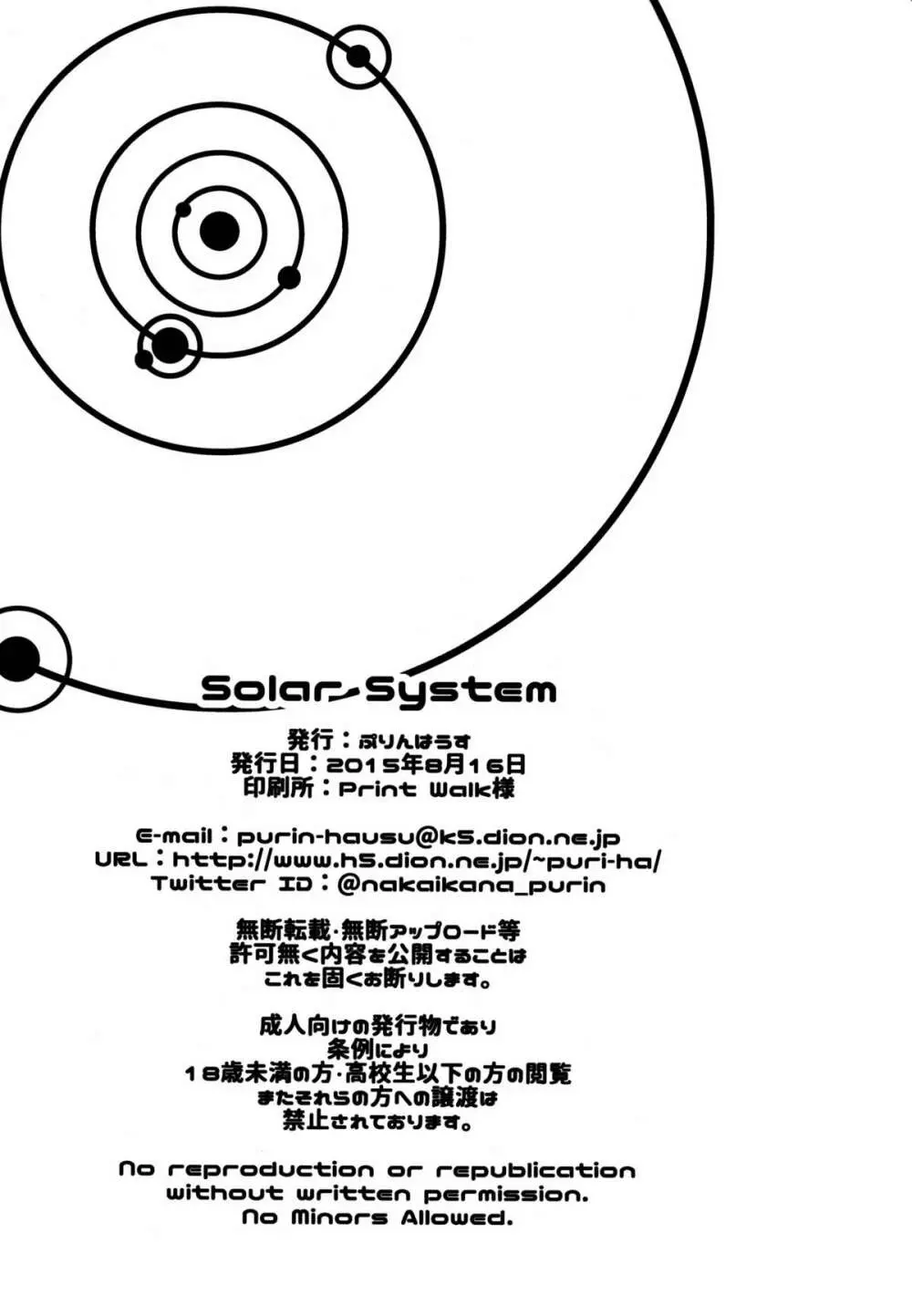 Solar System Page.34