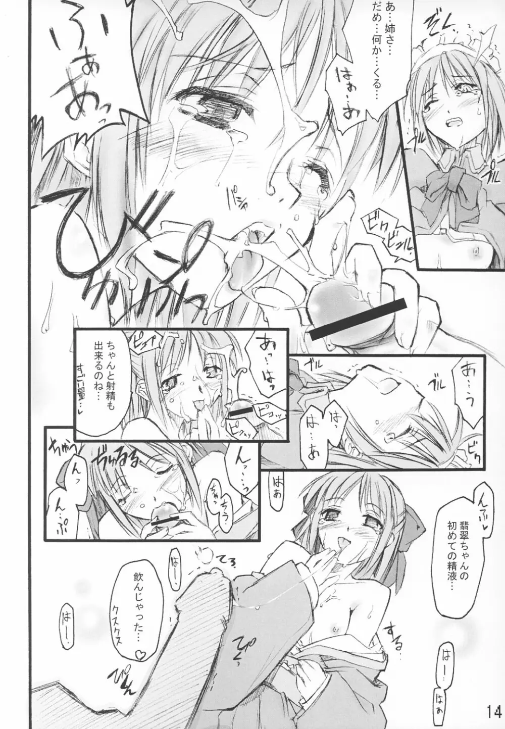 月ノ雫 Page.13