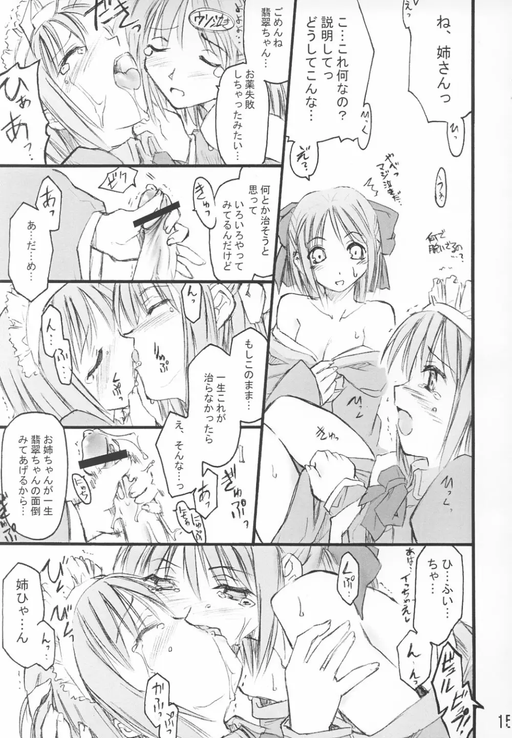 月ノ雫 Page.14