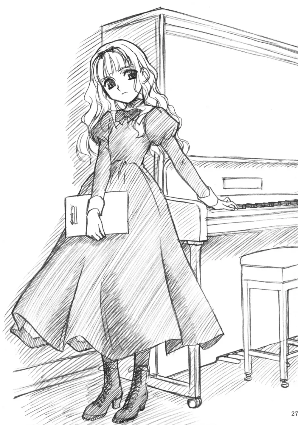 Dormitory Page.26