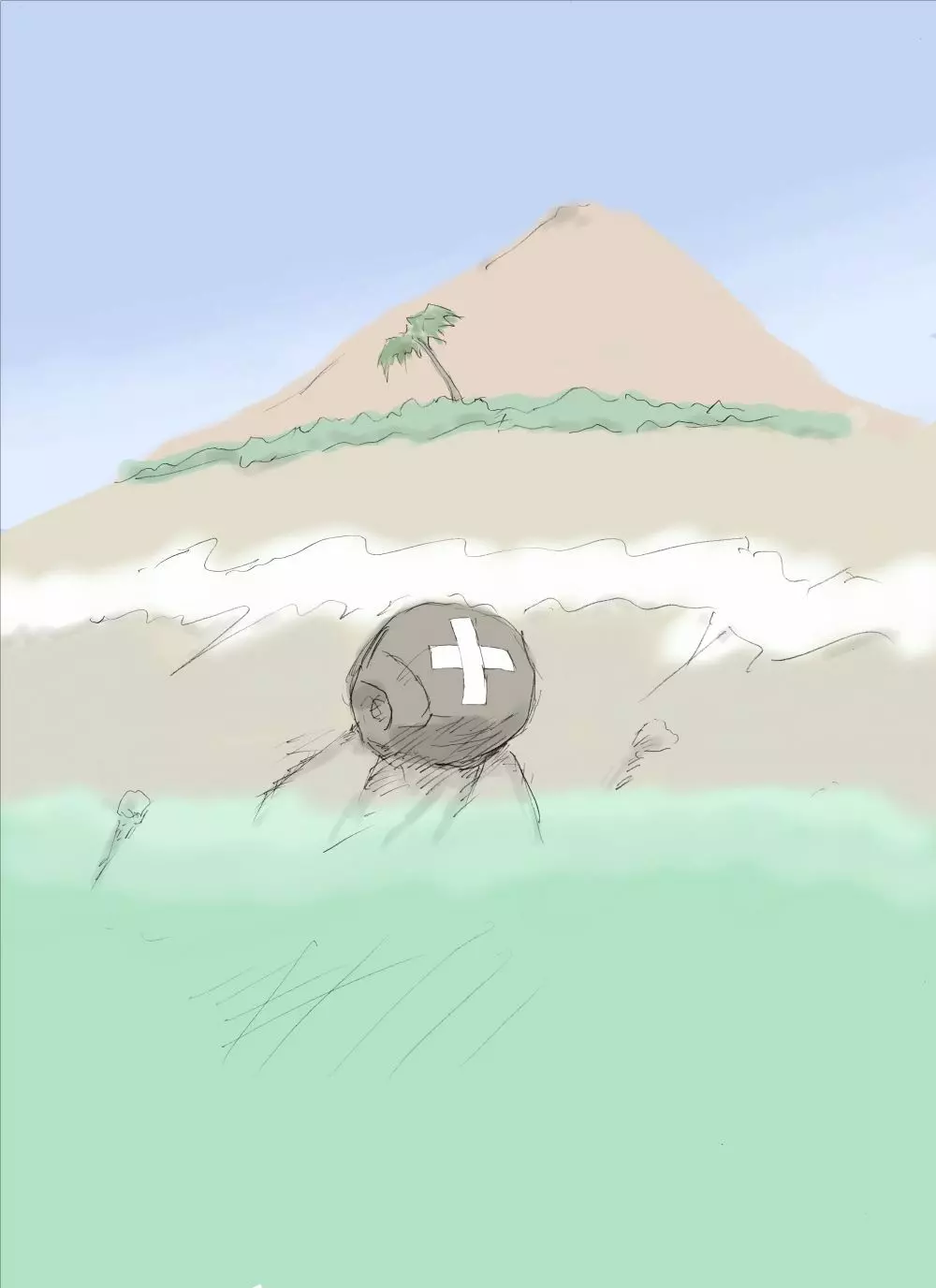 なんたらon the beach!の巻