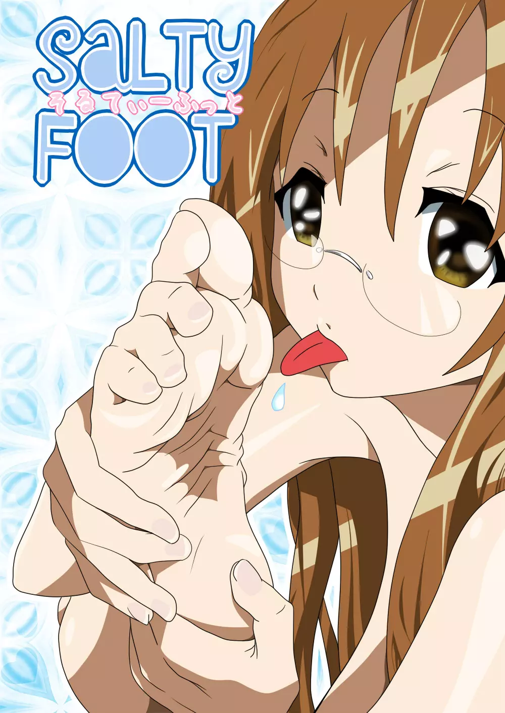 SALTY FOOT Page.1